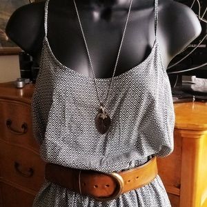 90s style dress